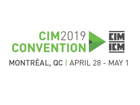 Managing Director, David Anonychuk presents at CIM 2019 Conference – Innovation and Approach to Specialty Mineral and Metal Projects