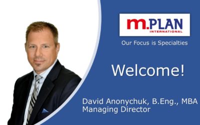M.Plan International Names New Managing Director