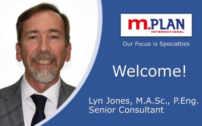 M.Plan International Appoints Senior Consultant