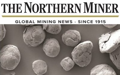 M.Plan International article one of Northern Miner’s “Most-clicked stories of 2019”
