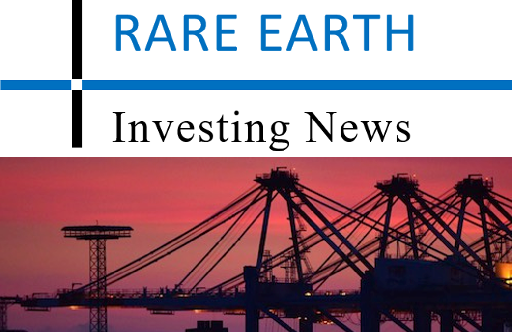 INN Interview with M.Plan International: US to Sell Rare Earths to China Under Trade Deal