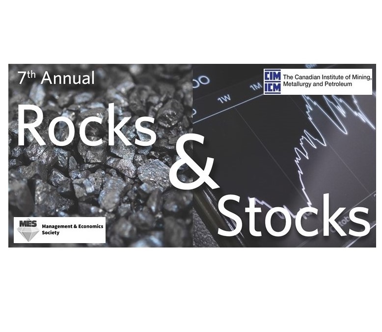 Reiner Haus and David Anonychuk to speak at Rocks & Stocks 2020
