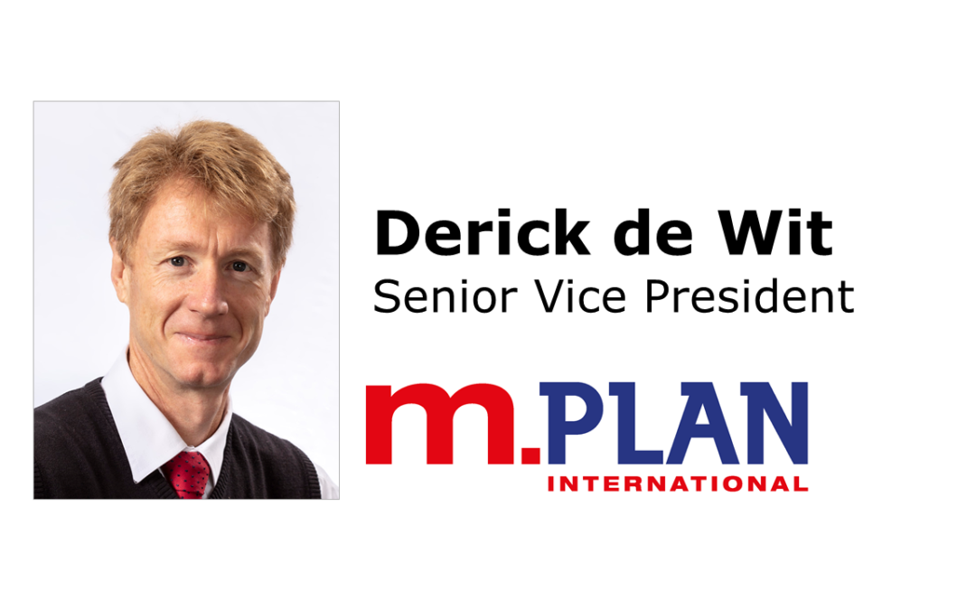 M.Plan Appoints New Senior Vice President